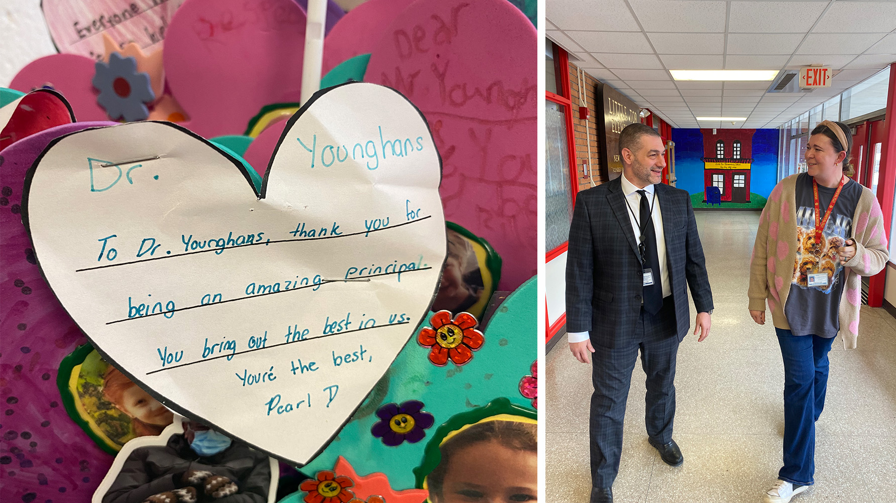 Matt Younghans, Kristen Byrnes. Foto: Påhl Ruin