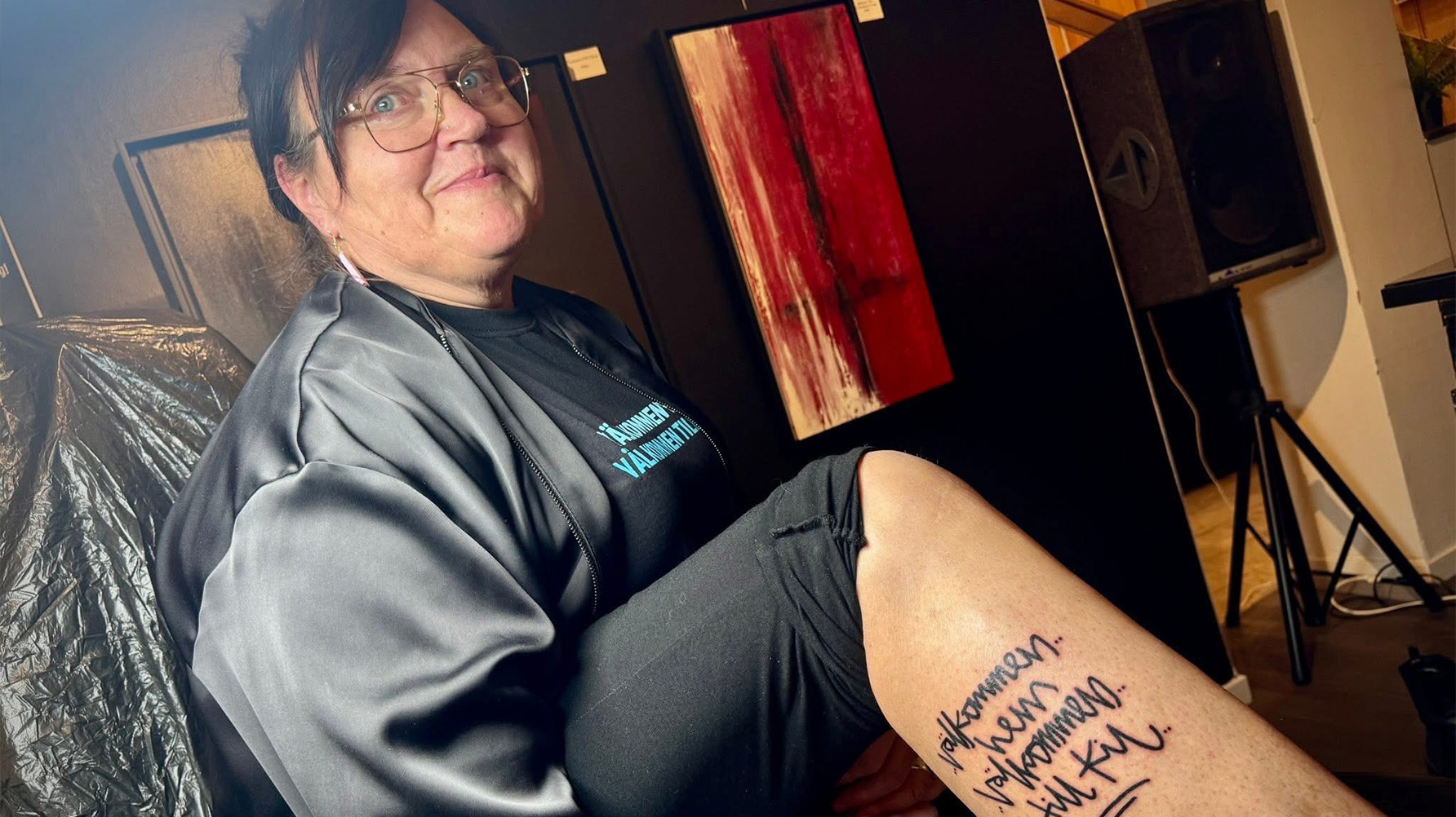 Ingrid Gunnarsdotter. Foto: Privat