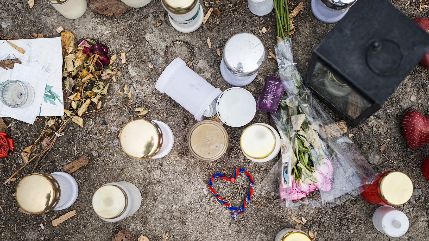 Minnesplats Campus Risbergska. Foto: Johannes Äng